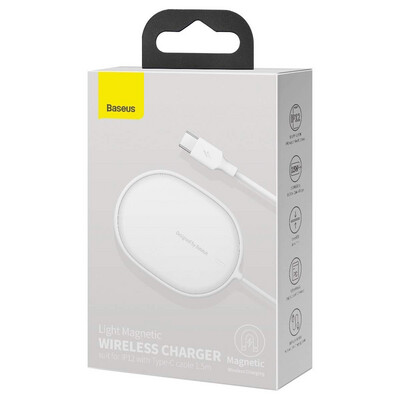 baseus wireless charger magnet