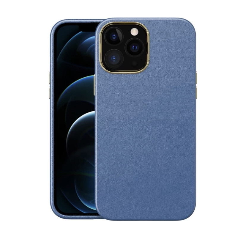 Leather case elegant design