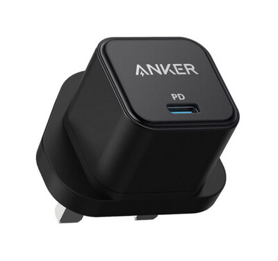Anker PowerPort III 20W Cube -Black