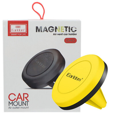Earldom magnetic air vent car holder