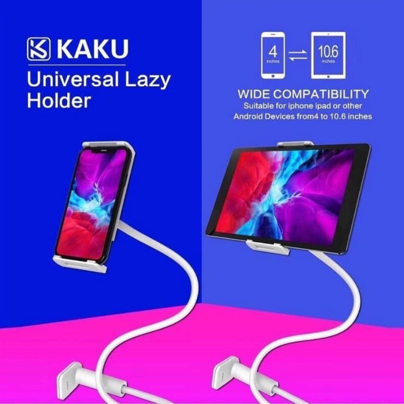 kaku holder universal lazy holder for phones & tablets
