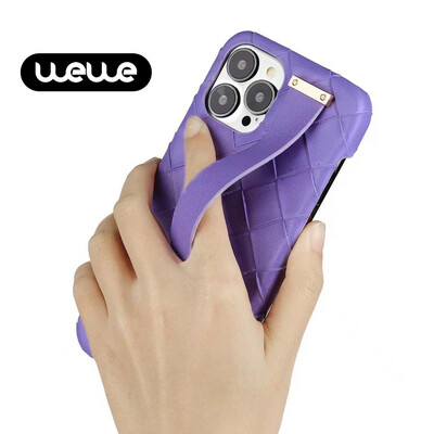 Bottega case with grip