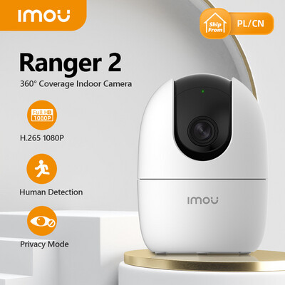 RANGER indoor smart security camera