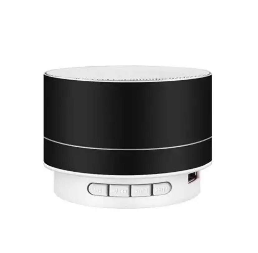 Mini speaker clear&high voice black color