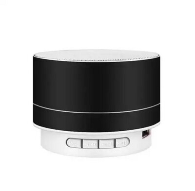 Mini speaker clear&high voice black color