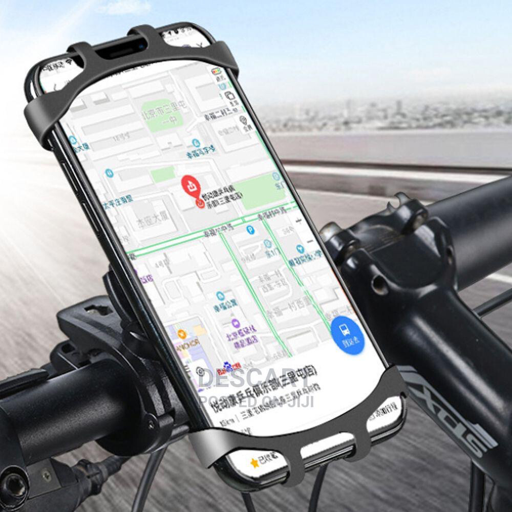 Earldom ET-EH 85 - Bicycle Motorcycle Phone Holder 360° Rotatable Adjustable