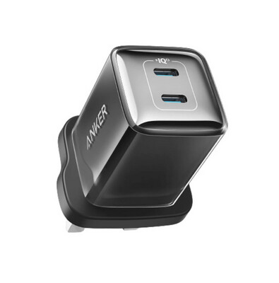 Anker Adapter 2 Port Pd 40W Fast Charge (nano Pro)