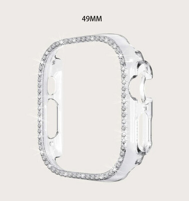 Dressing frame for Apple Watches of all sizes
transparent bashwar feski
