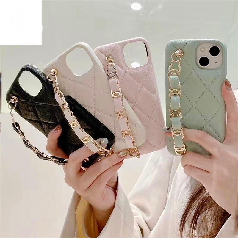 Case leather with grip gc 