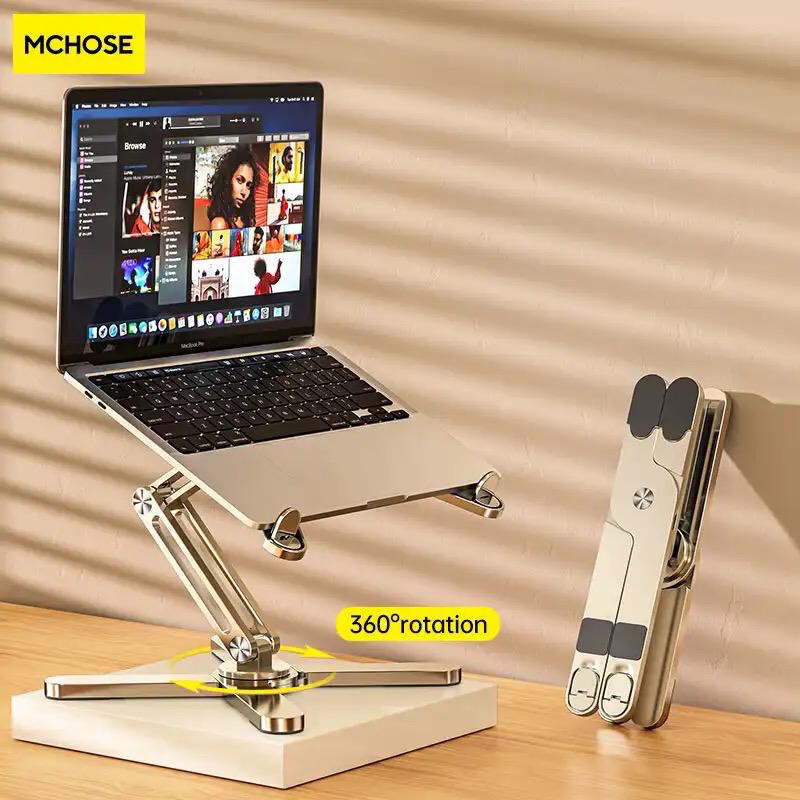 An office stand for iPads and laptops that bears weights and has full control, elegant design and very high specifications. Heavy Duty