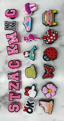 garms for but on the crocs case