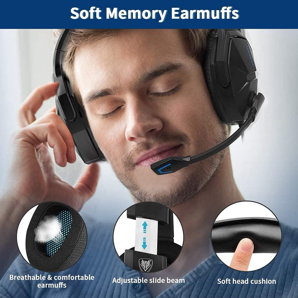 NUBWO N13 Sony 5, 4, PC, and convenient gaming phones with high quality capabilities