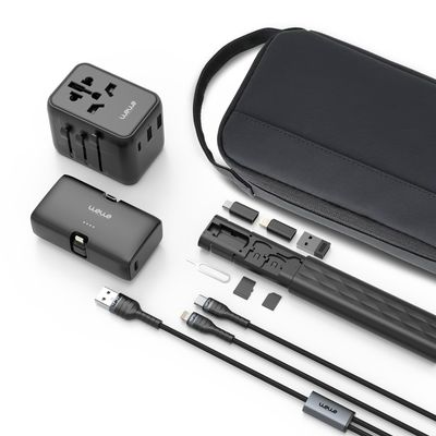 Travel bundle kit 5in1 check description