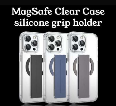 Finally, the infidelity that solves everyone’s problem  (transparent and colored handle) Magnetic handle, sword holder, charging and fixed on the stand, strong protection 3 in 1