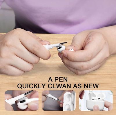 cleaner for airbods &amp; phones 