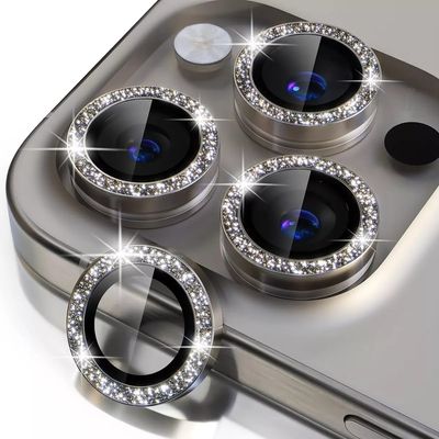 Camera lens protector color shine many colors 