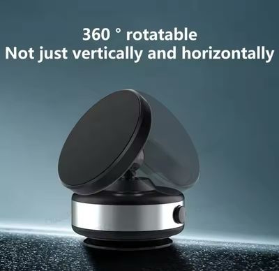  Automatic vacuum, phone holder , charging , with a magnetic MagSafe that moves 360 degrees, safety and strong stability, a new and innovative idea