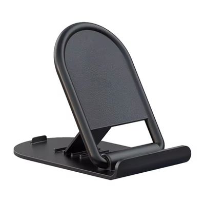 Mini phone holder to desktop, you can put it in your pocket