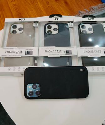 HECI case leather premium quality 