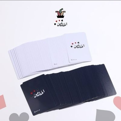 AkL9 Cards play very high quality with box ,book and pen 