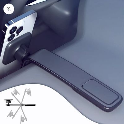 Earldom car holder magnet MagSafe  a flexible that installs the flag of a drum and goes down under