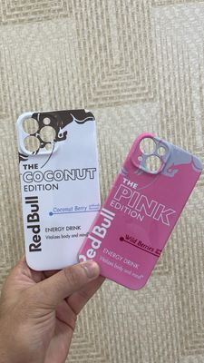 design printing and trends Red Bull , flexible, light and protective case . You can send a WhatsApp message for any special design.