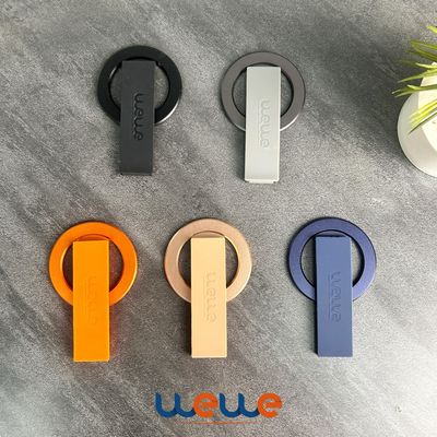 The strongest grip, a MagSafe , a magnet, a multi-stand currently from WeWe, flexibility, 360 damage, strong stability and quality