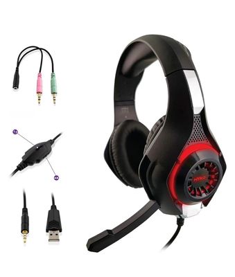 Nyko Core headset for Sonny and PC for gaming, high sound quality and microphone