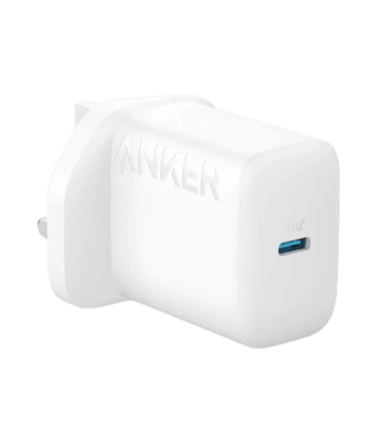 ANKER adapter 20w fast charger type-c 