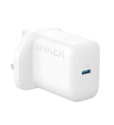 ANKER adapter 20w fast charger type-c 