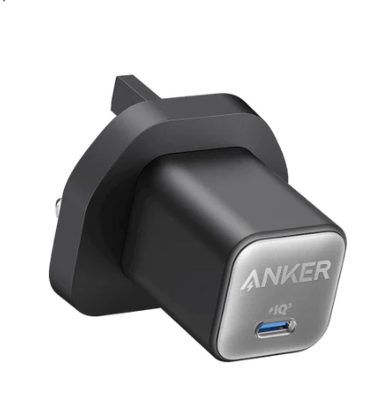 Anker adapter mini fast charger 30w type-c 