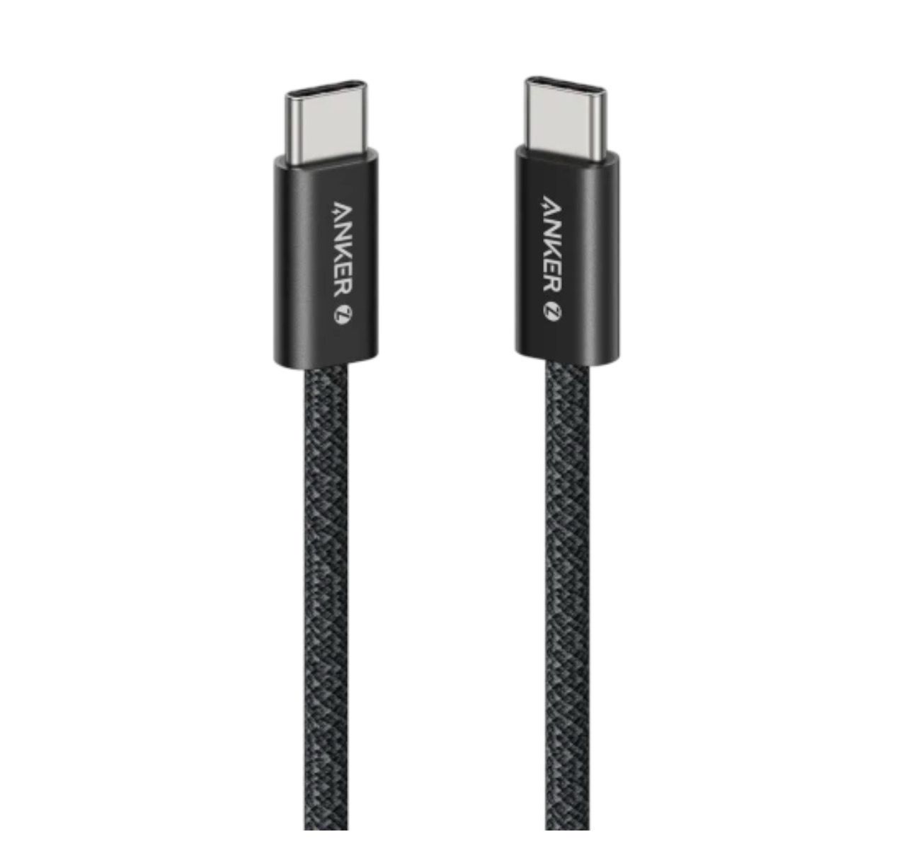 Anker zolo Fast Charging Cable, Up to 240W, 1.8m, Type-C to Type-C