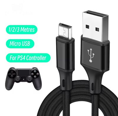 Cable strong and high quality usb to micro fast charch  3 size