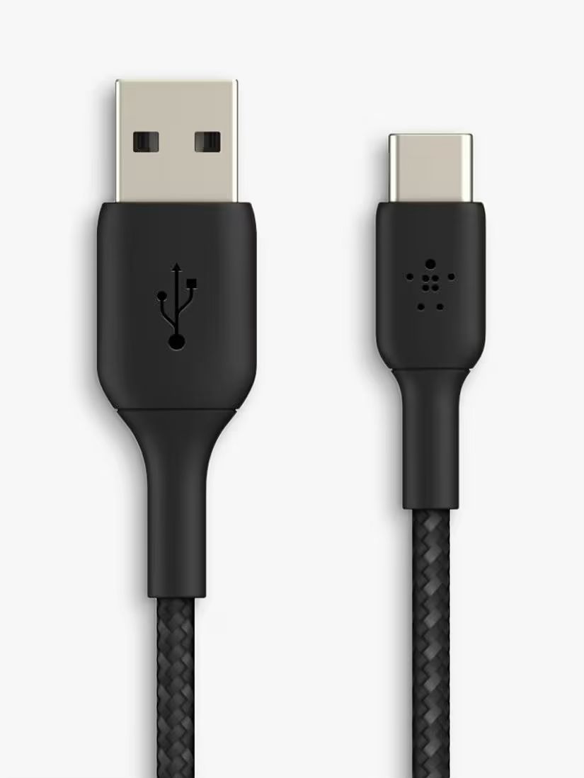 Cable strong and high quality fast charch usb to type-c 3 deferent size