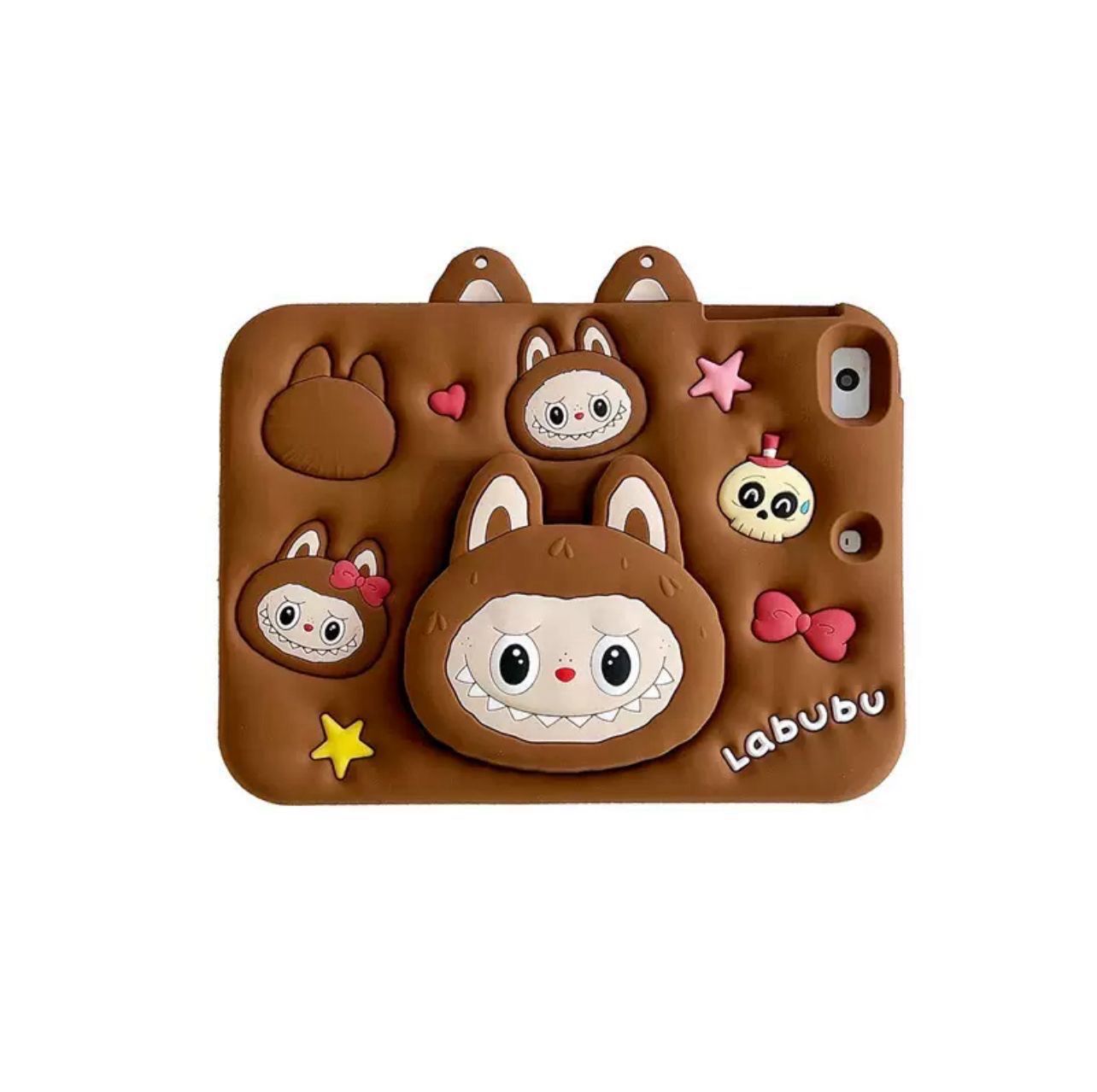 iPads case labubu trend 