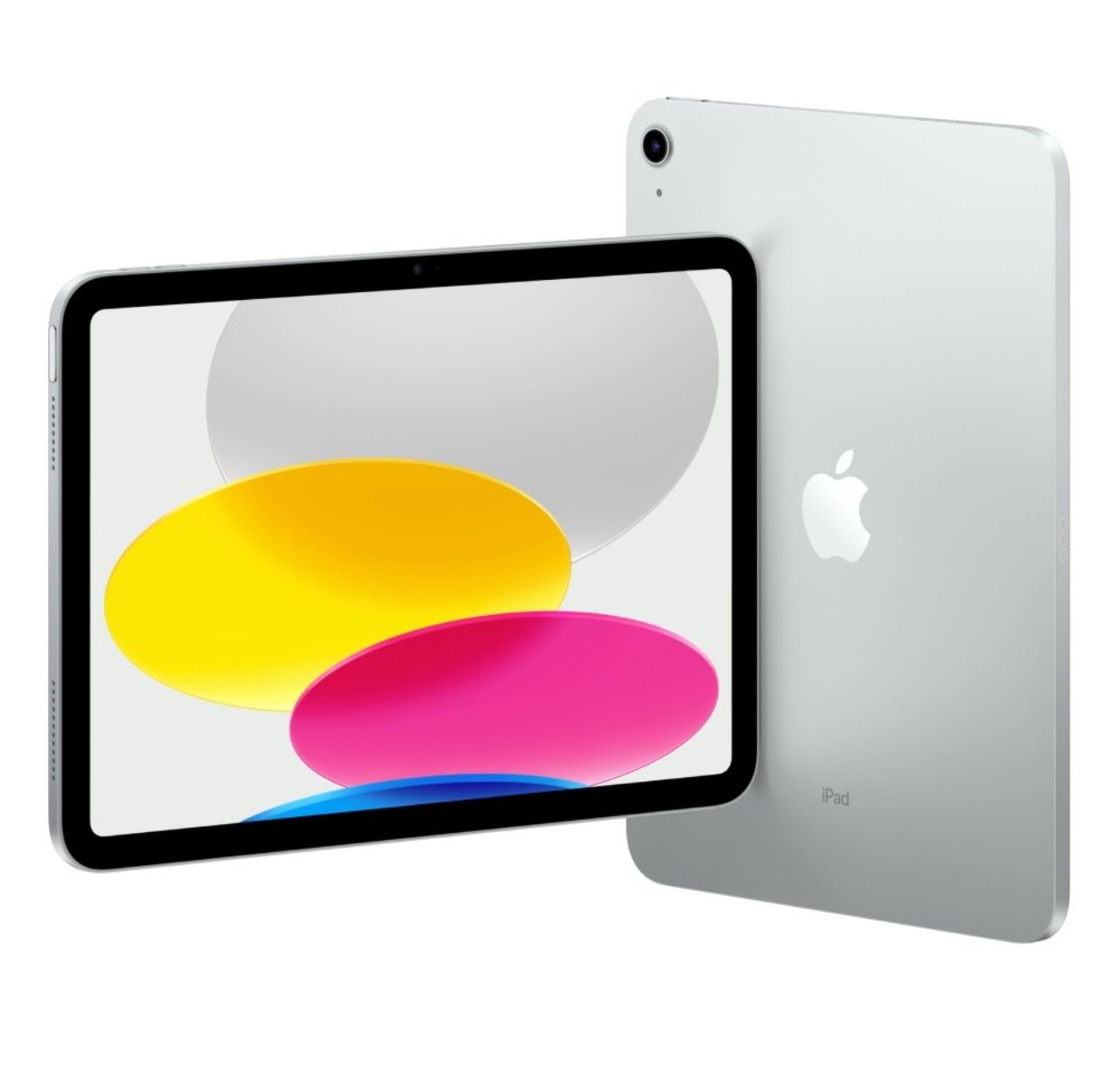 Apple iPad 10th Gen 2022 64GB 10.9-inch WiFi- Silver
