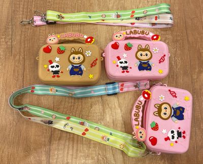 Labubu Kids Crossbody Bag