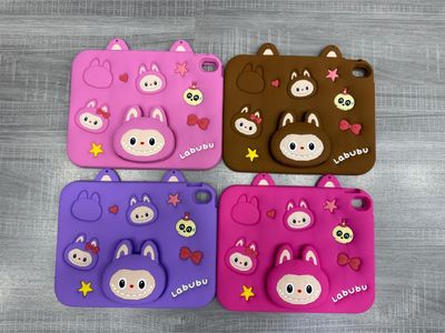 iPads case labubu trend 