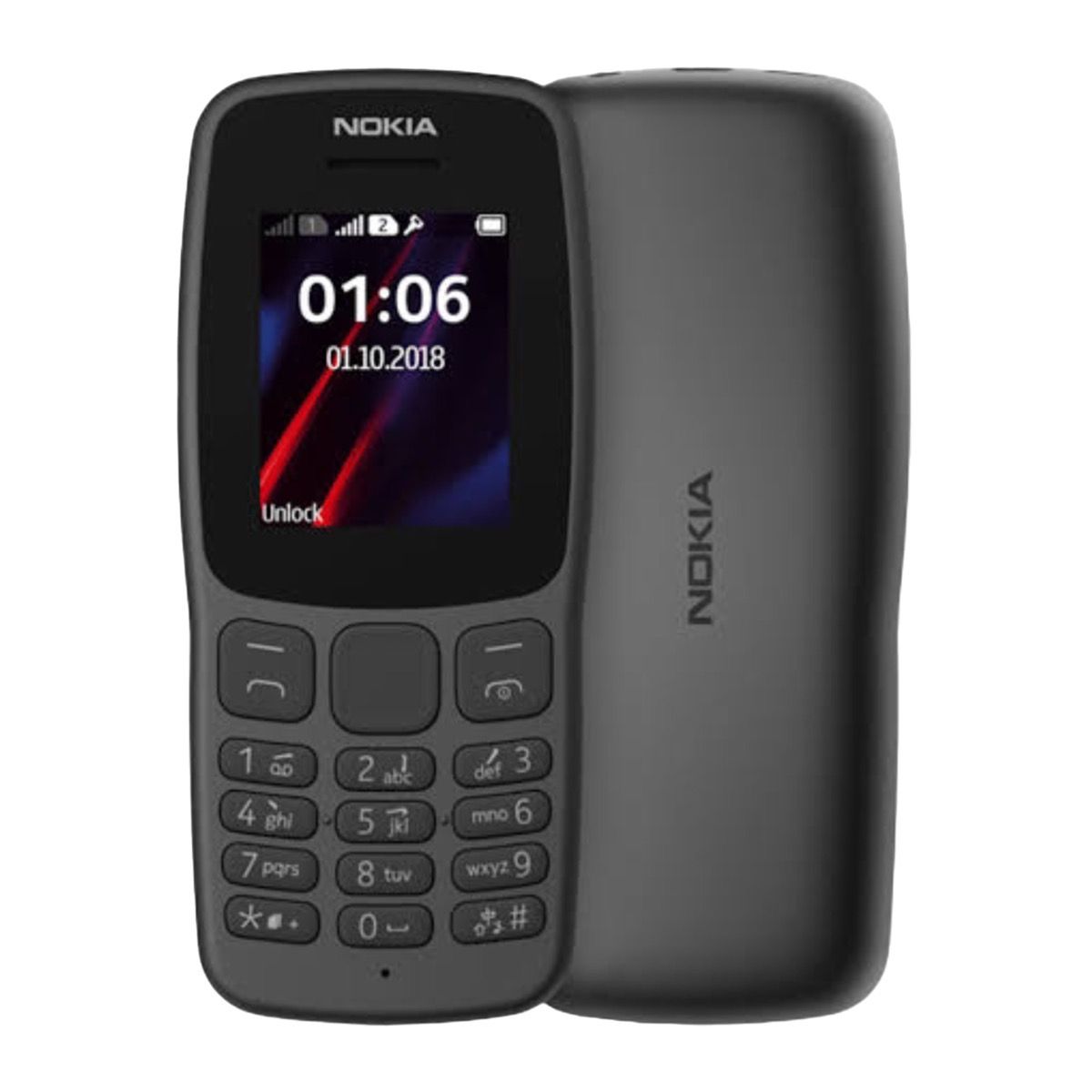 Nokia 106 4g