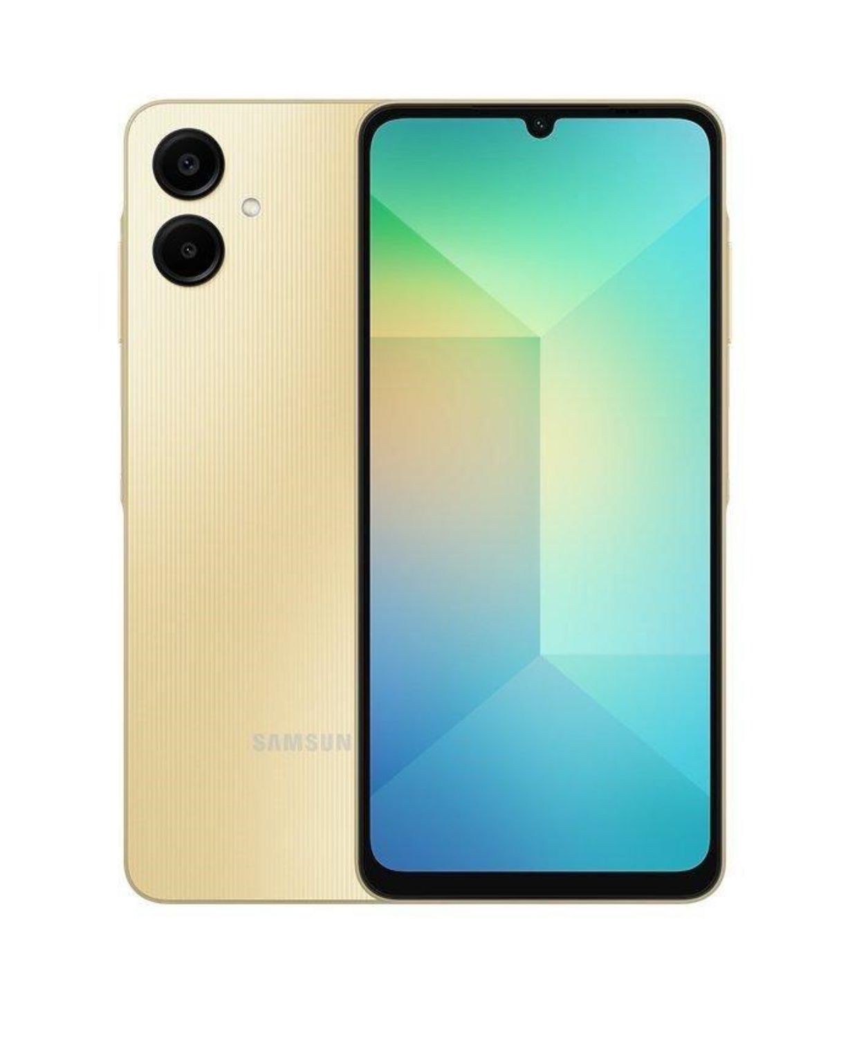 Samsung A06 rem6 128gb display 6.7 gold