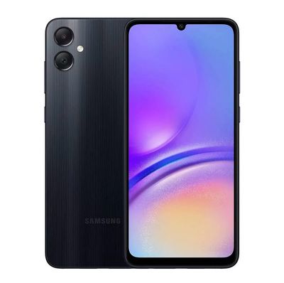 Samsung A05 ram4 64gb black
