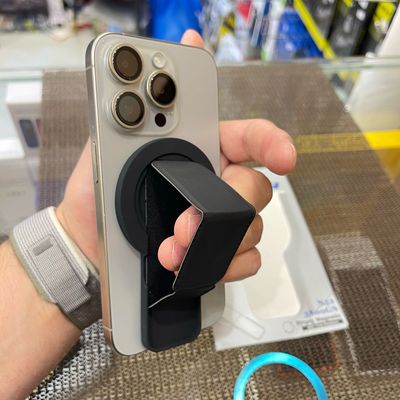Phone grip 4in1 MagSafe magnet holder - grip - magnetic for holders 