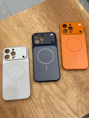 Case change your phone to iPhone 17