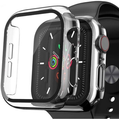 Clear Case Apple Watch