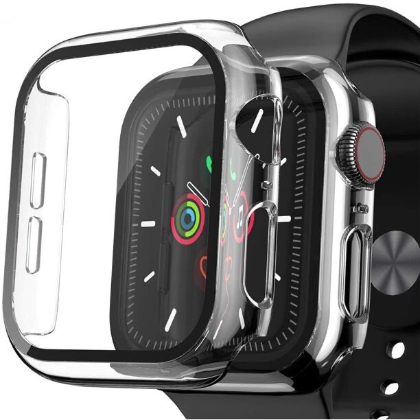 Clear Case Apple Watch