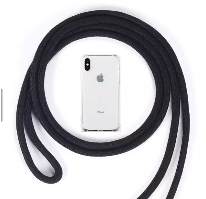 phone hanger for neck