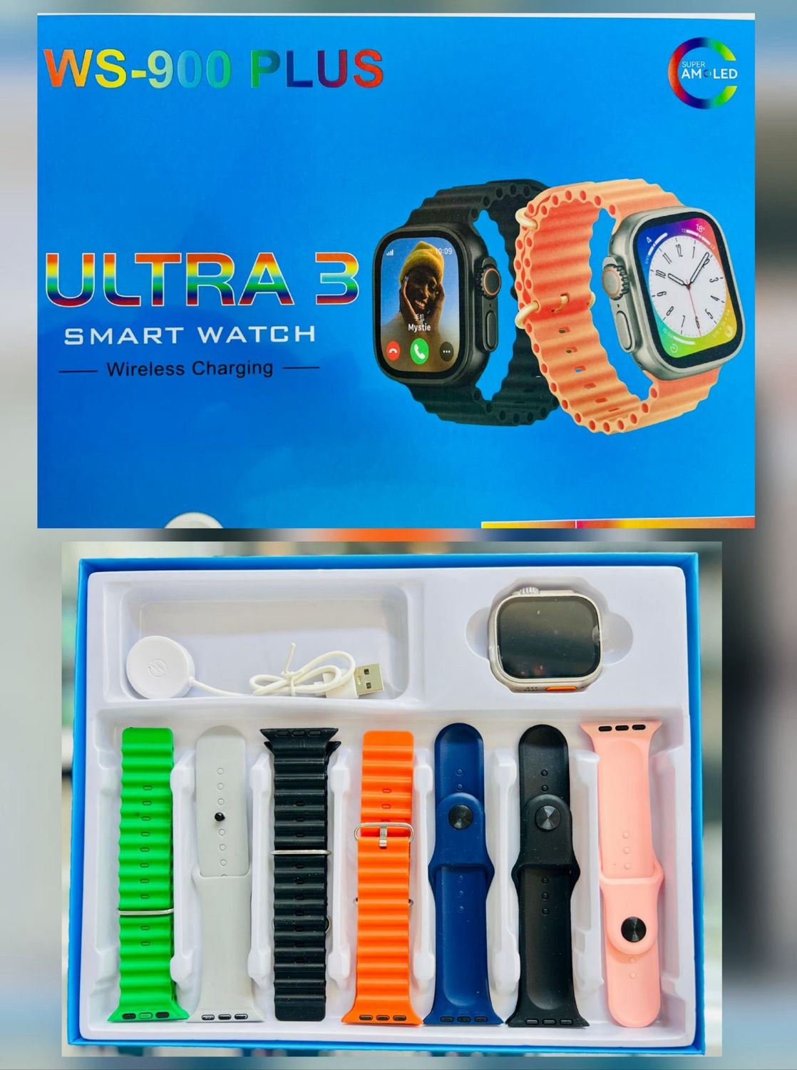 closest to the Ultra is the size of 49 watches, Ultra 9  With 7 different belts