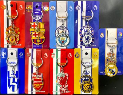 Hanger middle foot ball clubs