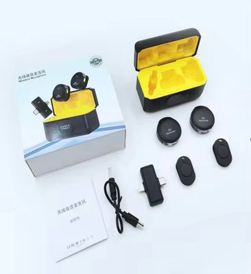 مايك وايرلس كبسوله يتعلق شحن قاعده لجميع الأجهزة 2ب1 تايب سي ولايتنق