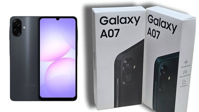 Samsung galaxy A07 64gb ram4